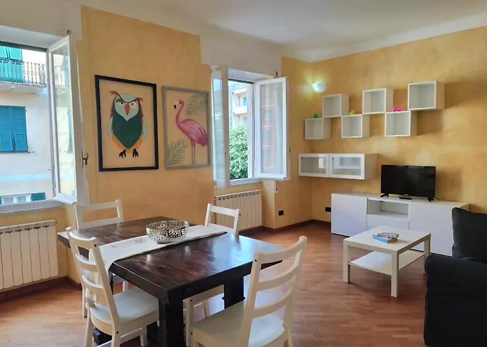 Benedetta House