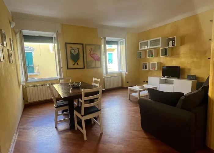 Benedetta House