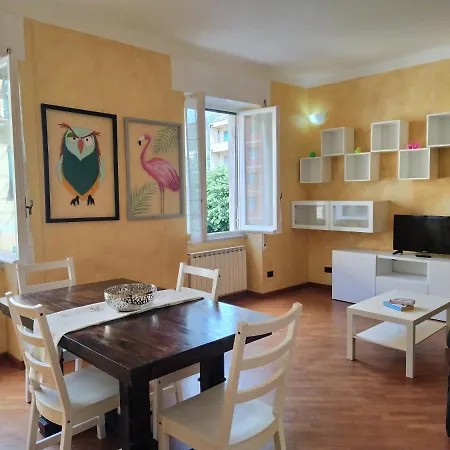 Benedetta House Apartment Levanto Exterior photo