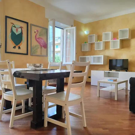 Benedetta House Apartment Levanto Exterior photo